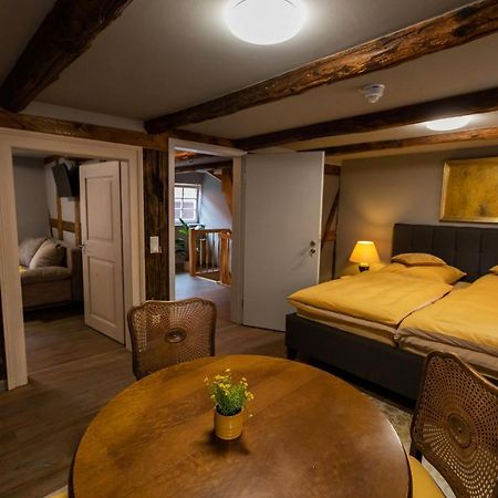 Blauer Stieg Villa Quedlinburg Ngoại thất bức ảnh
