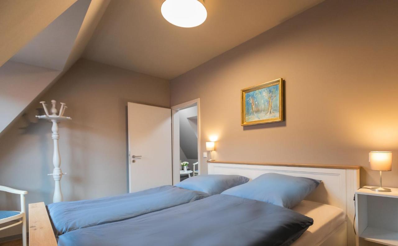 Blauer Stieg Villa Quedlinburg Ngoại thất bức ảnh